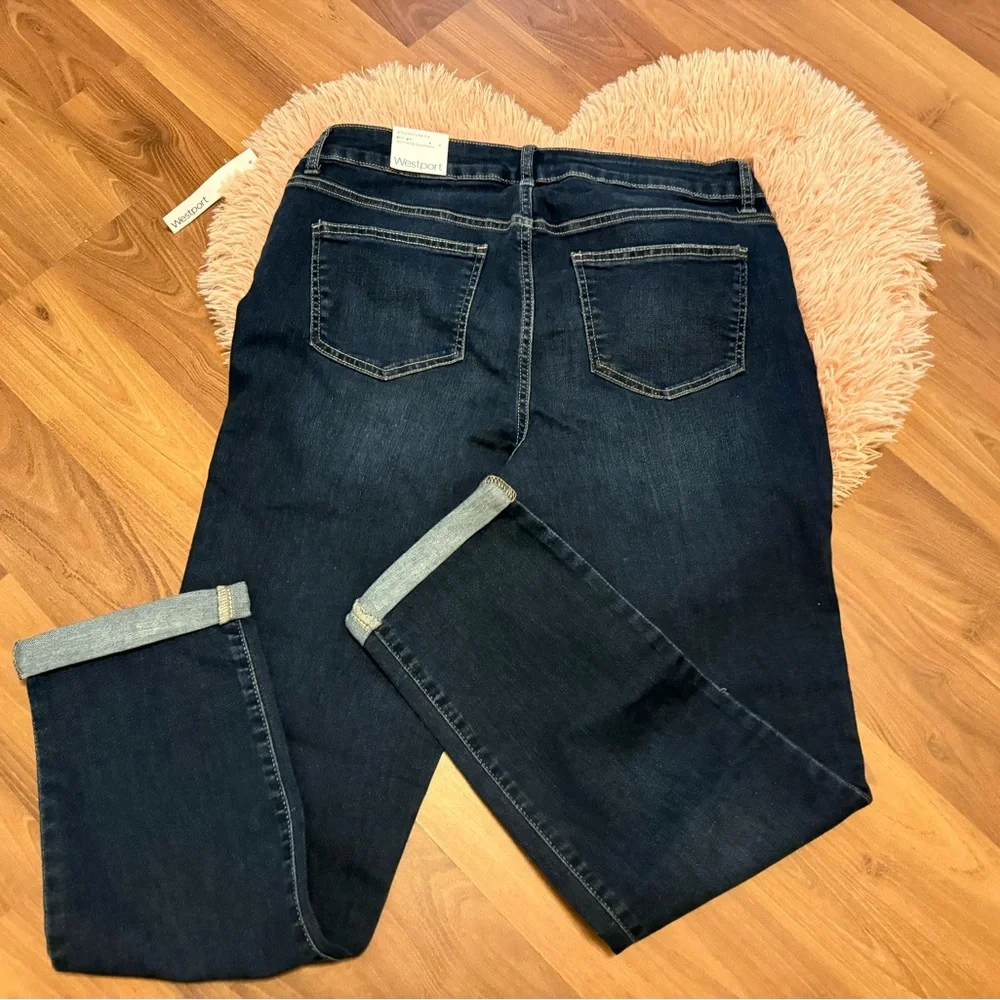 Bundle of Westport Dark Blue Women Jeans - Picture 4 of 4